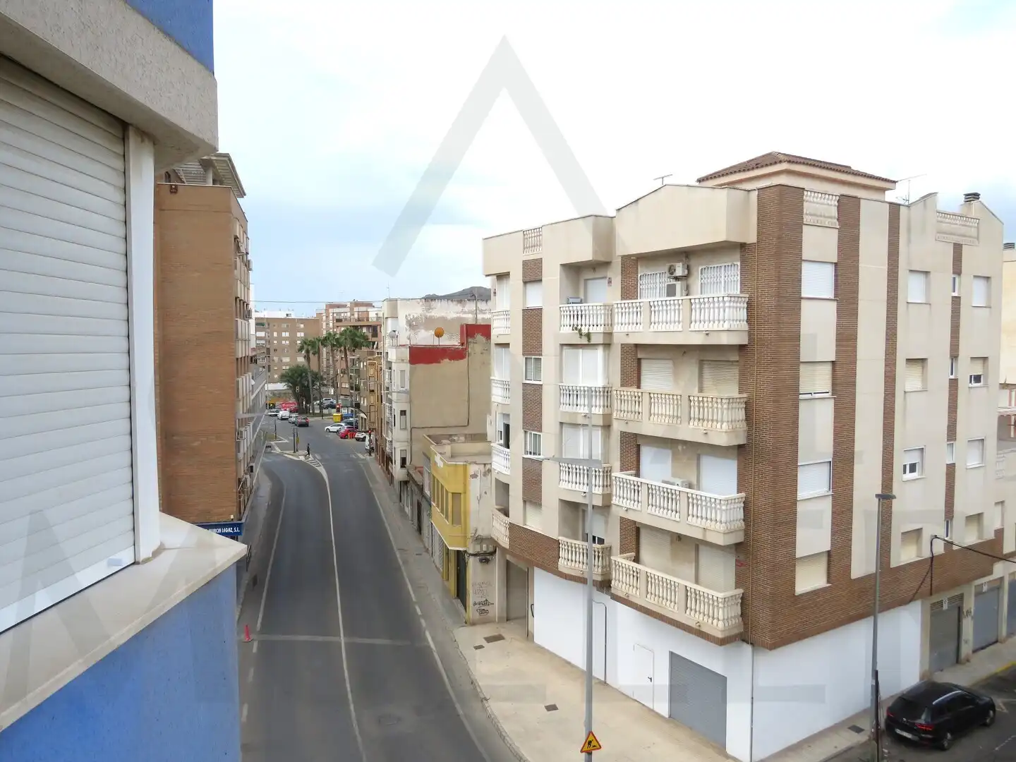 Vista exterior de Piso en venta en Cartagena con Aire acondicionado, Horno y Microondas