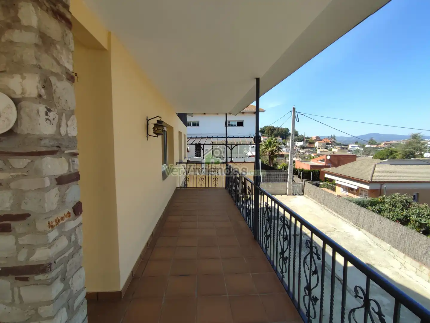 Terrace of Houses for sale in Masquefa  with Air Conditioner, Heating and Private garden