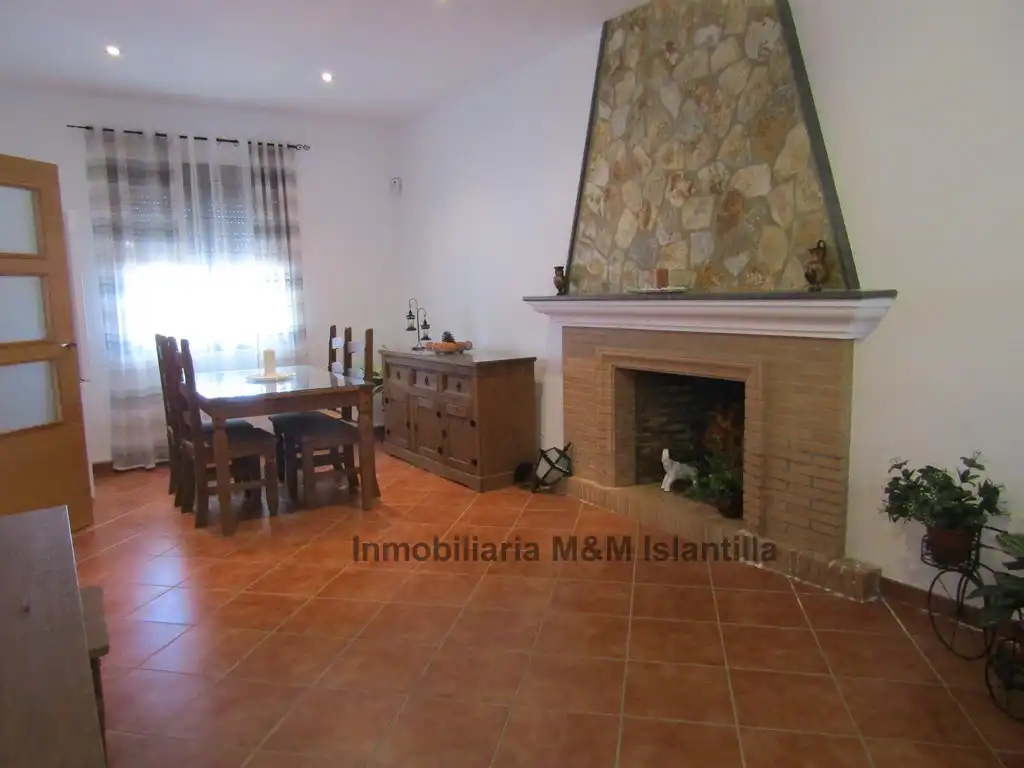 Casa o chalet en venta en Ayamonte con Jardín privado, Terraza y Amueblado