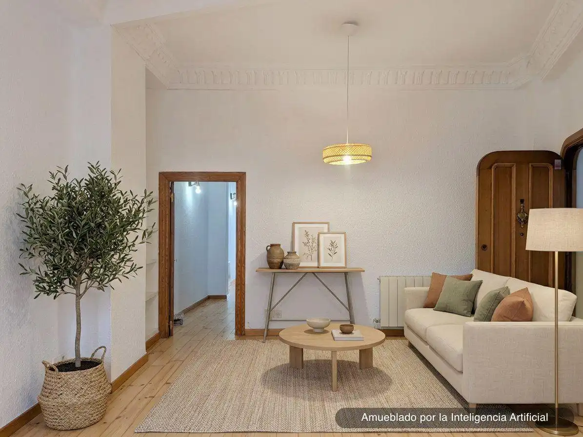 Flat for rent in D'Àngel Guimerà, Arrancapins