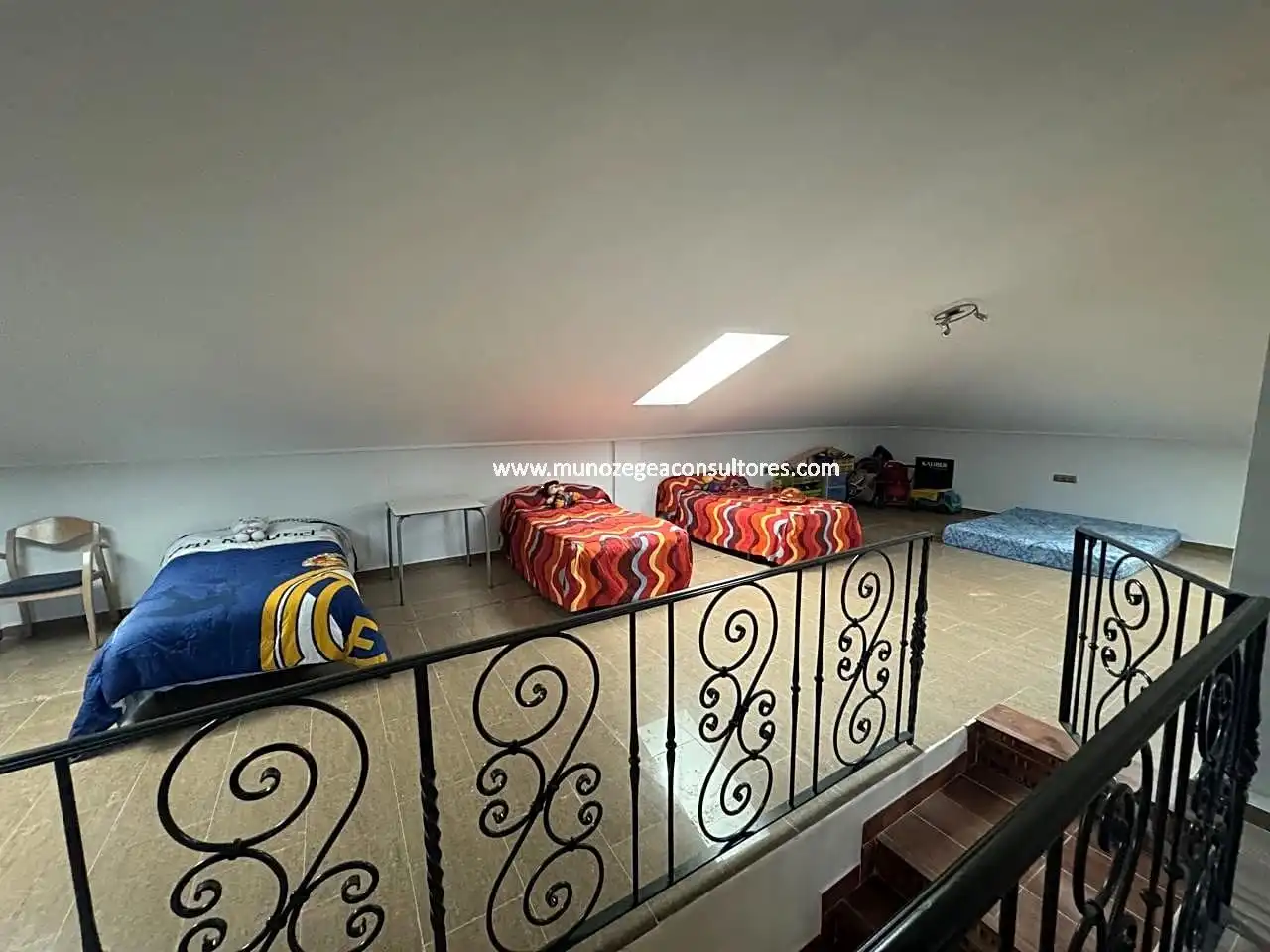 Habitación de Casa o chalet en venta en Moriles con Aire acondicionado, Jardín privado y Piscina