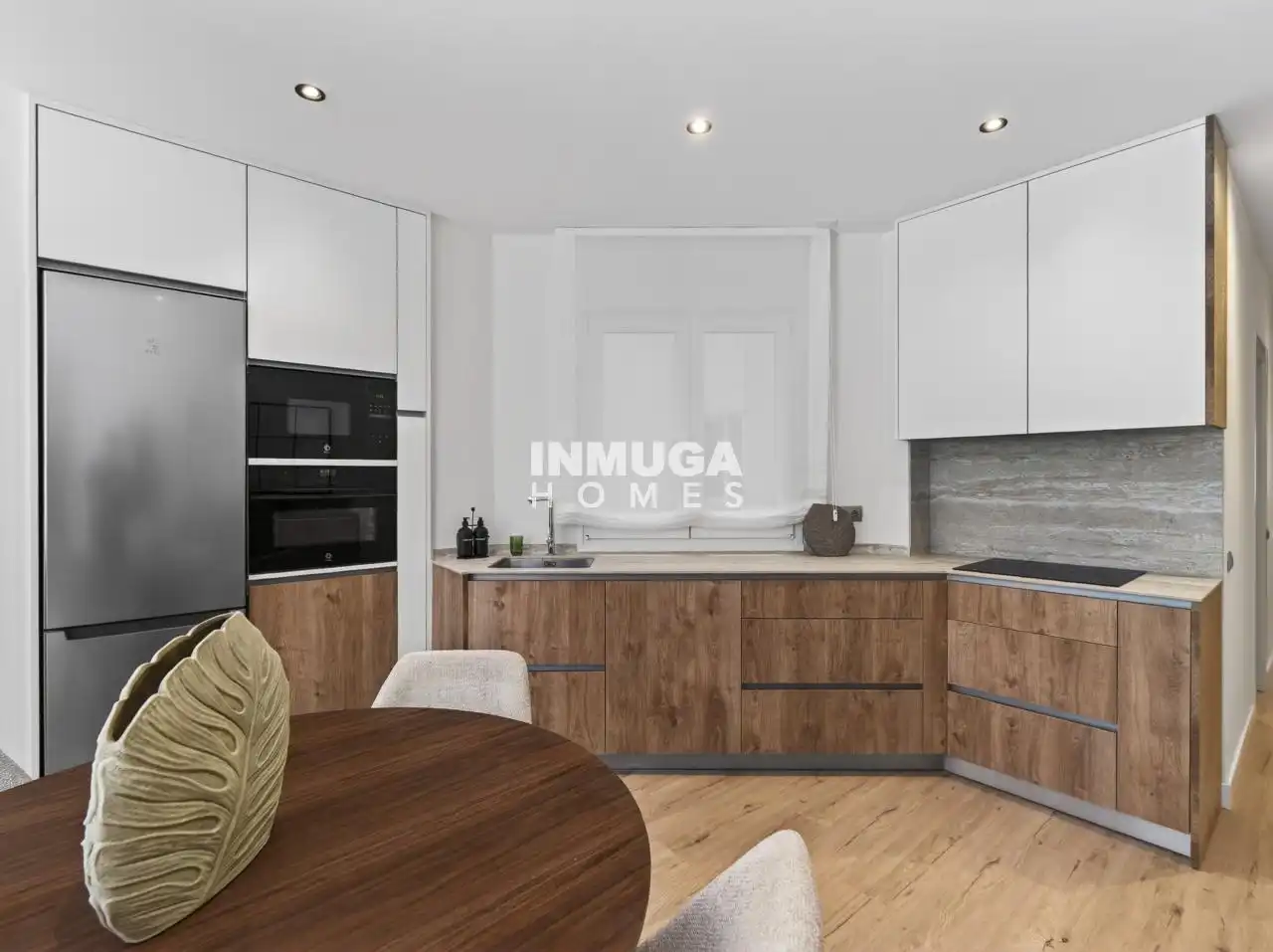 Cocina de Piso en venta en Madrid con Aire acondicionado, Calefacción y Terraza