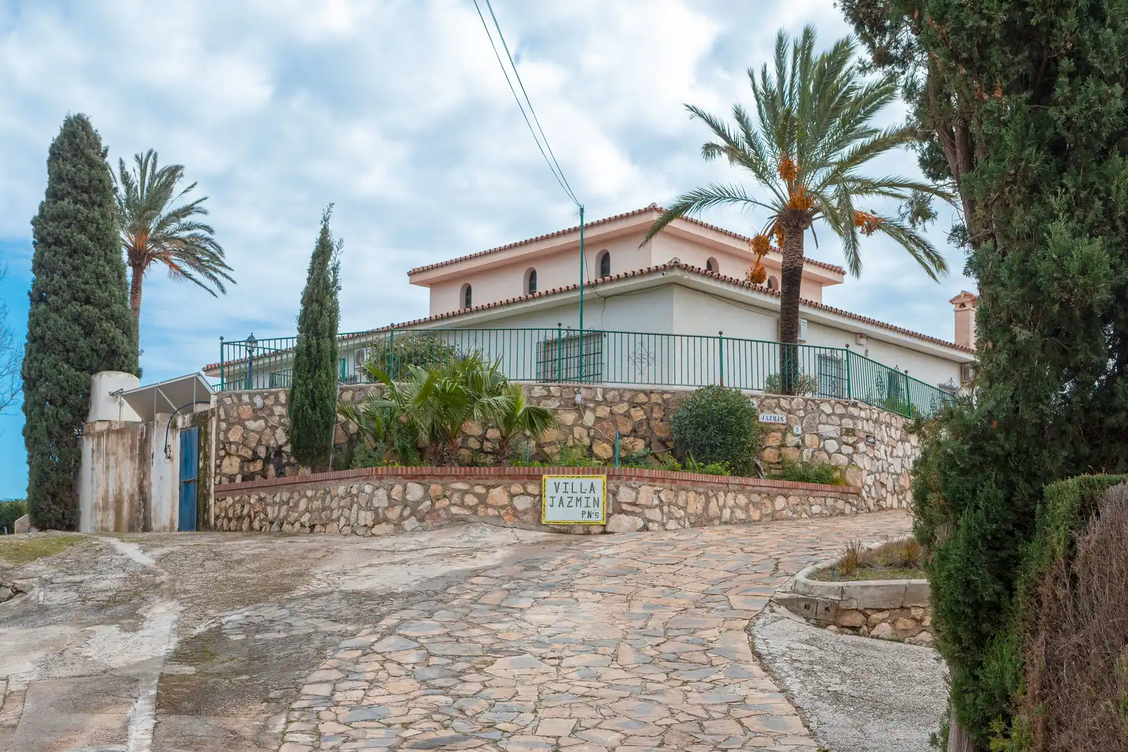 Chalet con piscina en venta en La Capellanía - El Higuerón, imagen 33