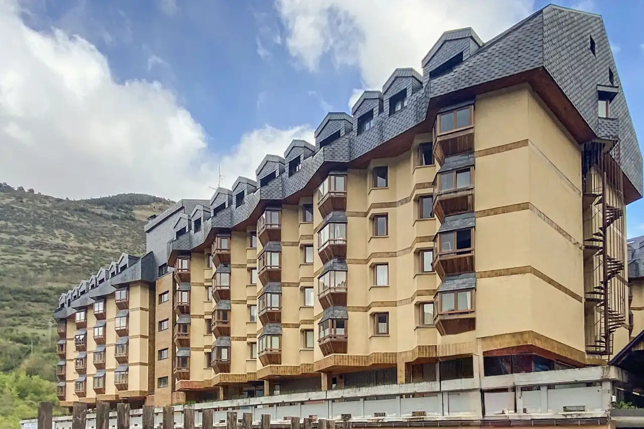 Appartement compact avec ascenseur à vendre à Plaça deth Malh Blanc 76, imagen 27