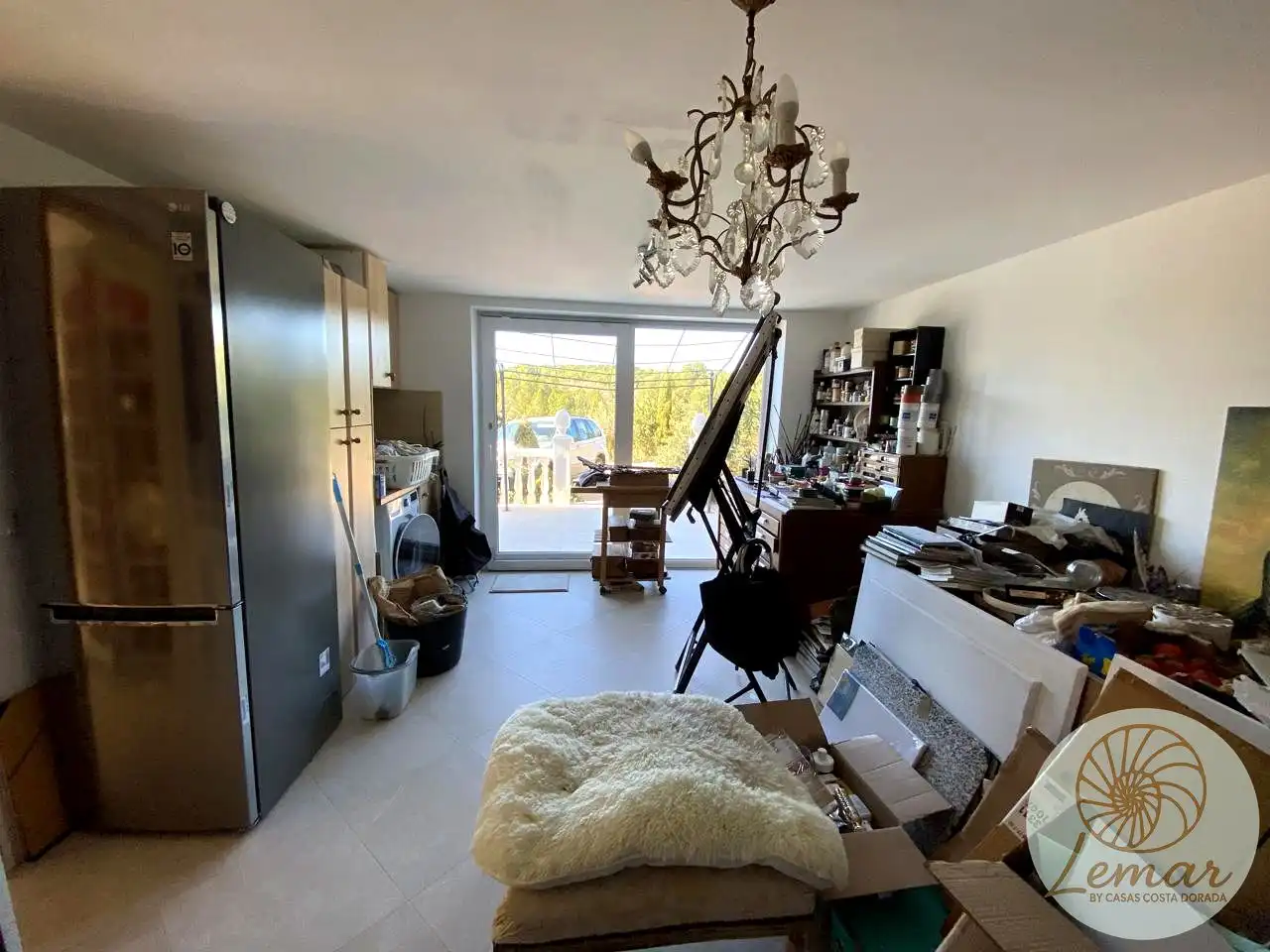 Casa rústica con jardín en venta en Venta Nova, imagen 11