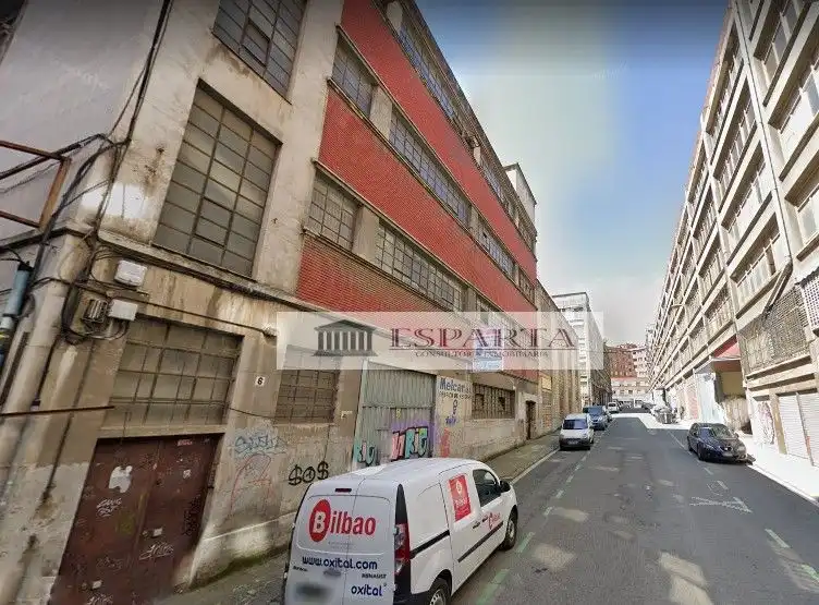 Nave industrielle à vendre à Errekalde
