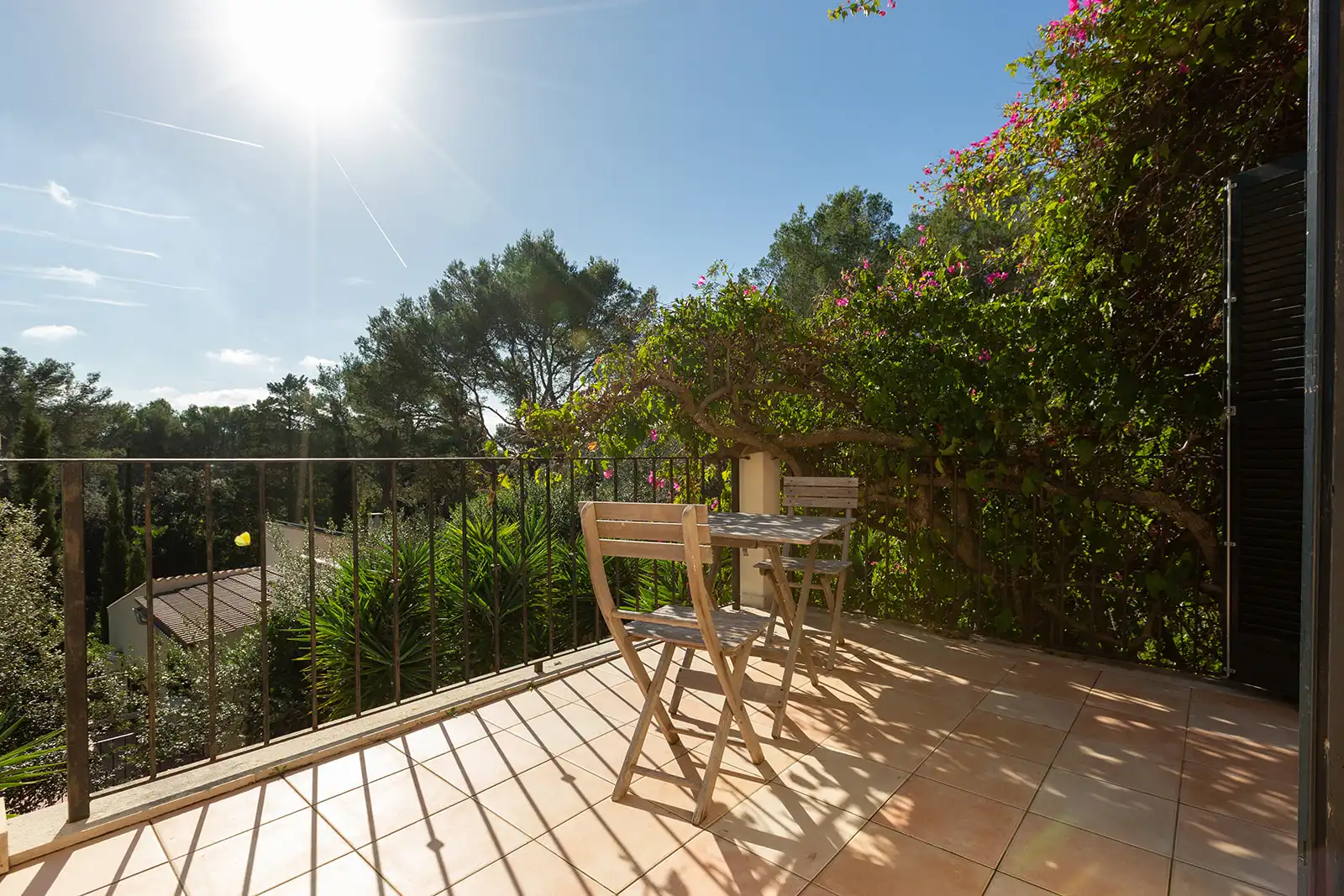 Terraza de Casa o chalet en venta en Pollença con Amueblado