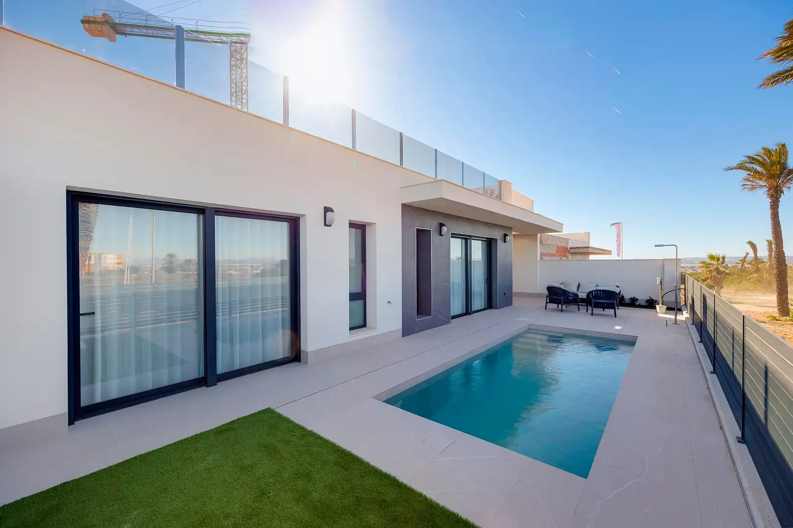 Casa en venta en Nueva Torrevieja - Aguas Nuevas