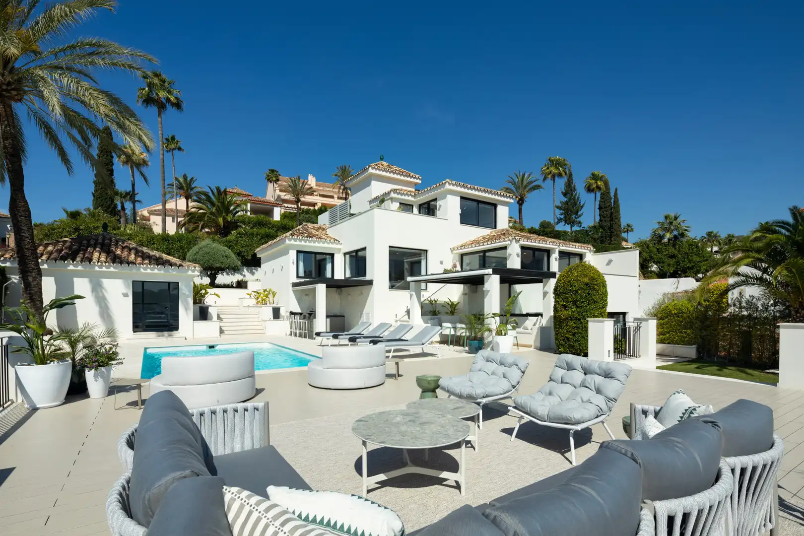 Casa con terraza en venta en Nueva Andalucía, imagen 15