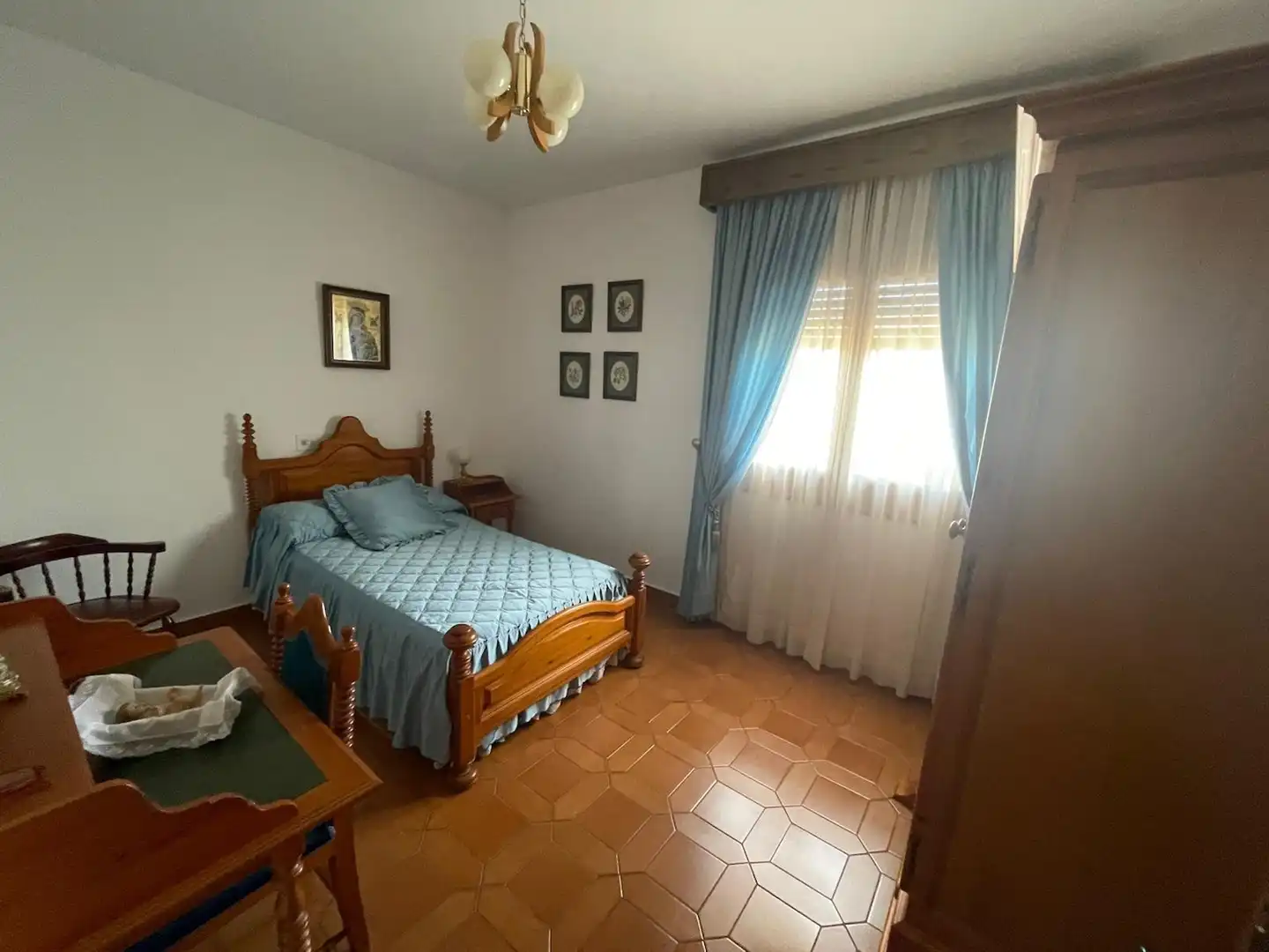 Bedroom of Houses for sale in Trujillo  with Air Conditioner, Heating and Storage room
