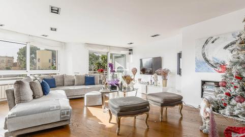 Foto 3 de Ático en venta en Sarrià, Barcelona