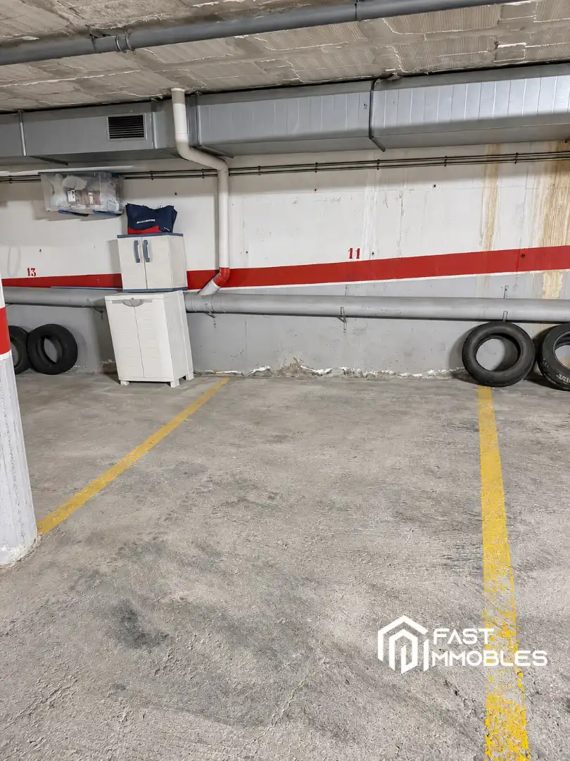 Aparcament de Garatge en venda en Viladecavalls