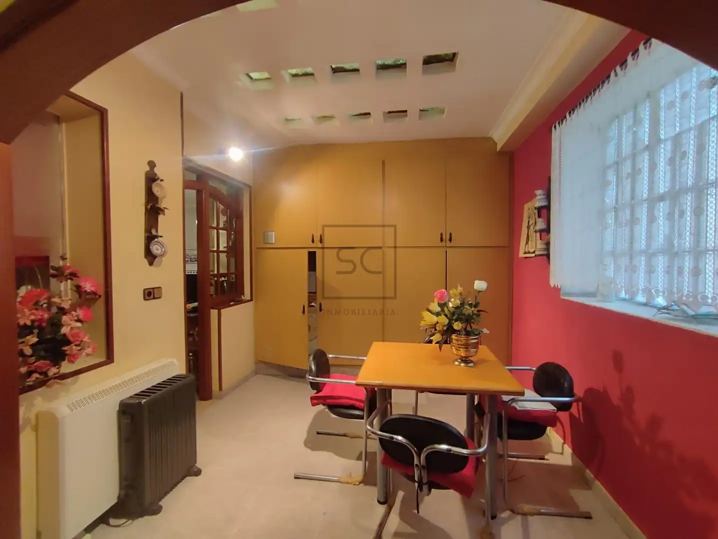 Piso en venta en Ferrol con Calefacción, Parquet y Terraza