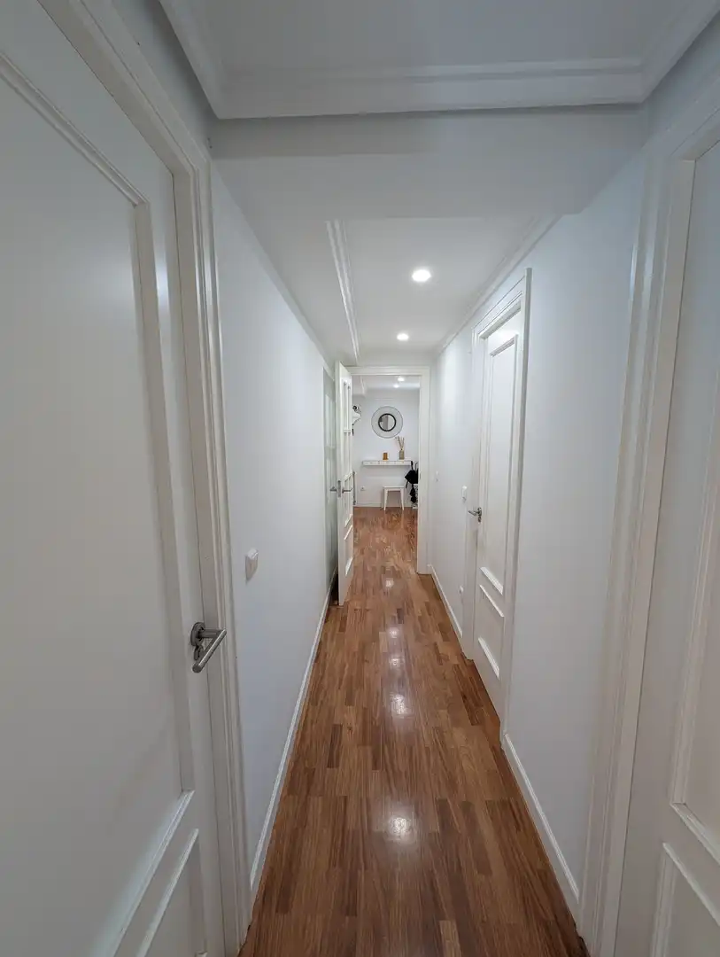 Piso en venta en Donostia - San Sebastián  con Calefacción, Terraza y Amueblado