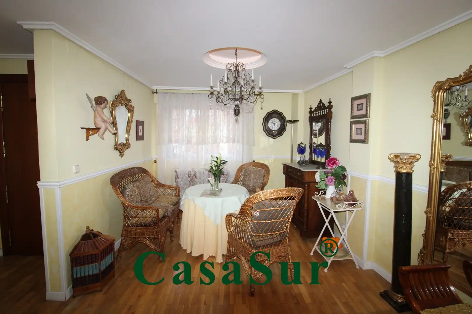 Wohnung mit Aufzug zum Verkauf in Calle Simón Aranda, imagen 35