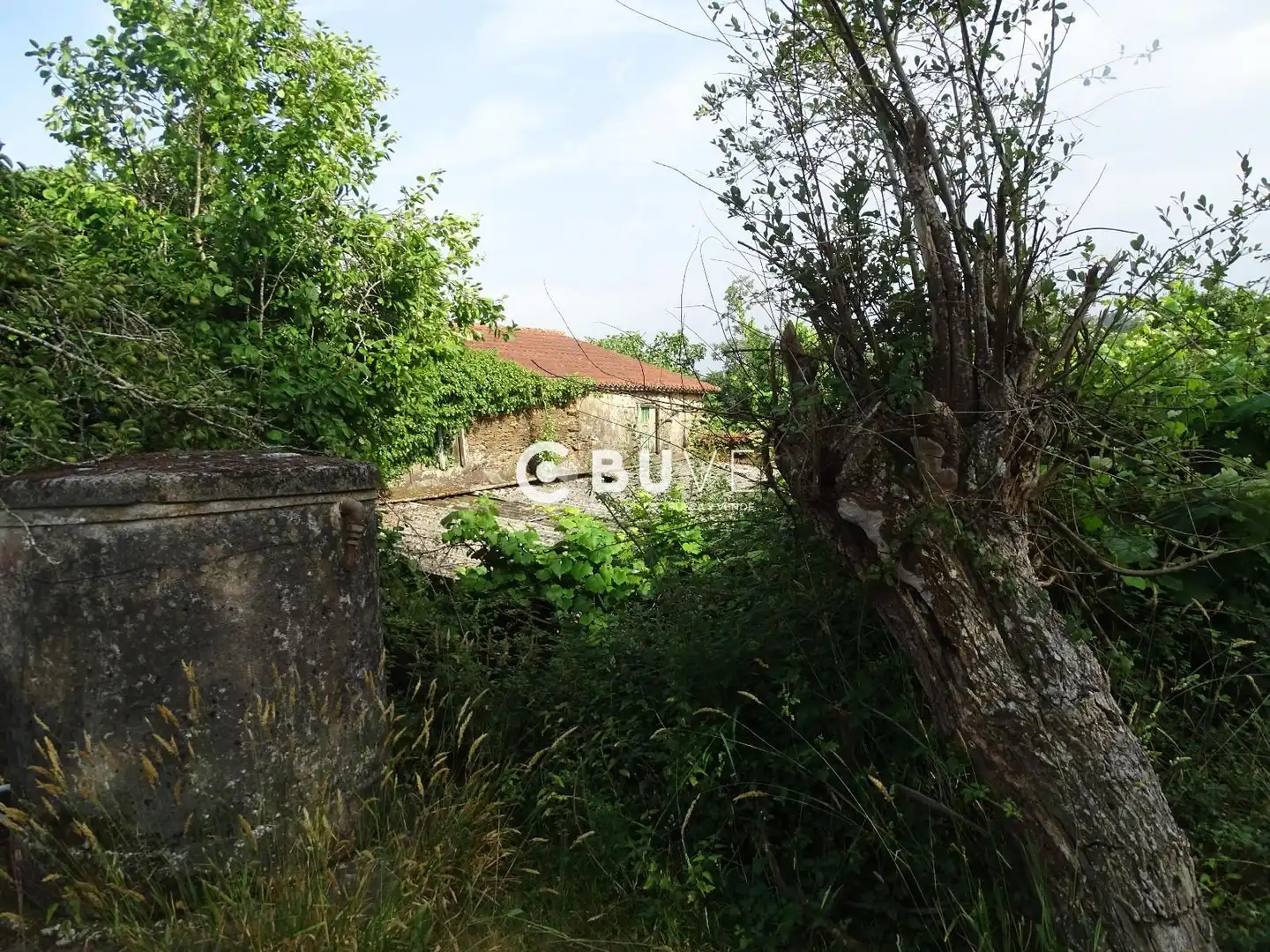 Houses for sale in O Pino   with Private garden