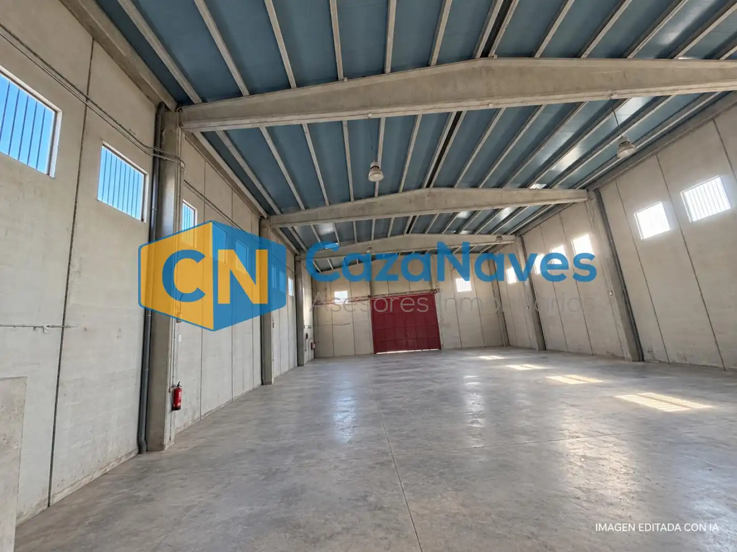 Nave industrial con ascensor en venta en La Fortuna, imagen 7