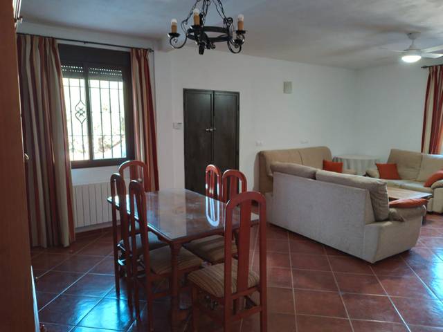 Finca rústica en Alquiler en Partidas Norte