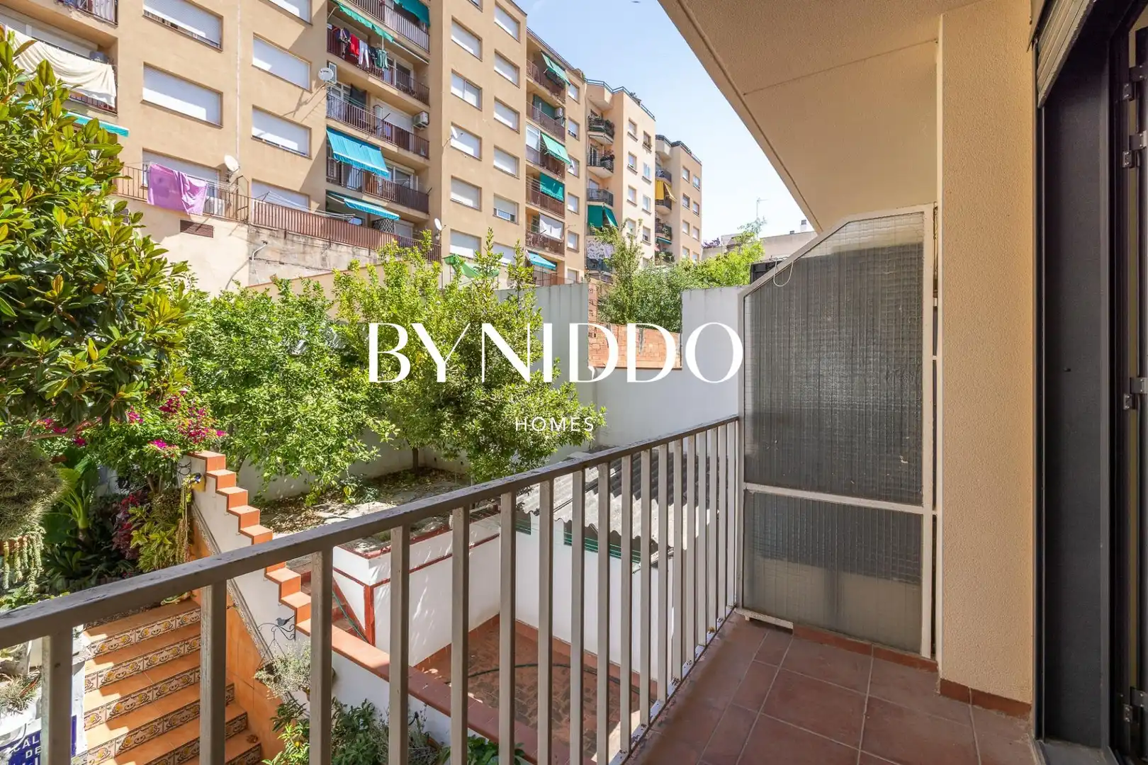 Terraza de Piso en venta en Sant Cugat del Vallès con Aire acondicionado, Calefacción y Amueblado