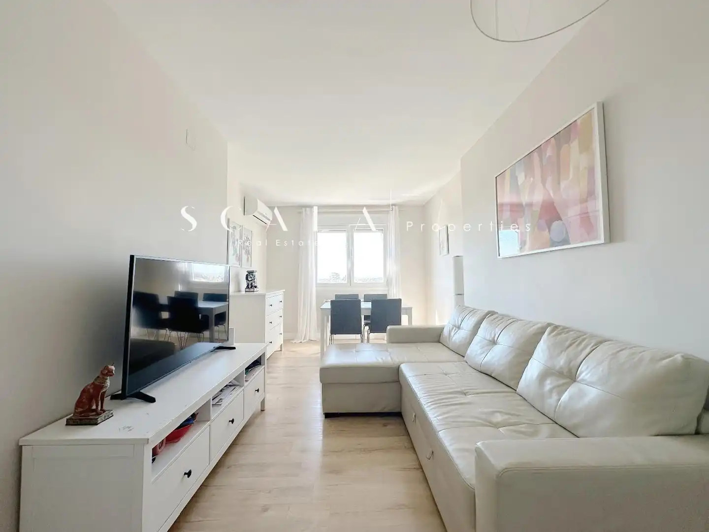 Piso de alquiler en Madrid, Madrid