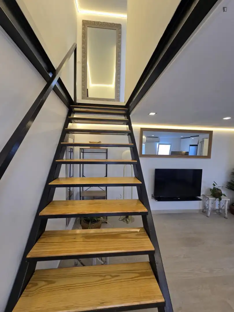 Haus oder Chalet zur Miete in Madrid mit Klimaanlage, Möbliert und Waschmaschine