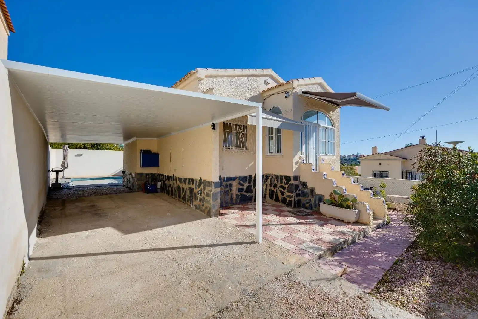 Villa mit Pool zum Verkauf in San Fulgencio, imagen 38