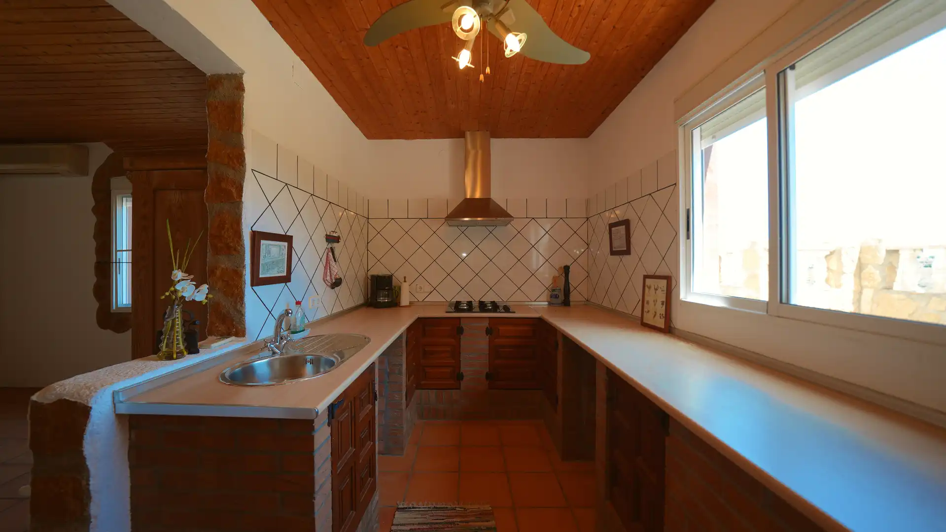 Casa rústica con terraza en venta en Oliva pueblo, imagen 30