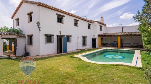 CASA RURAL EN ARCHIDONA