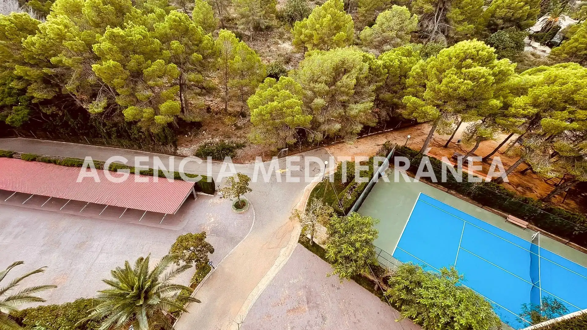 Apartamento con terraza en venta en Las Rotas / Les Rotes, imagen 25