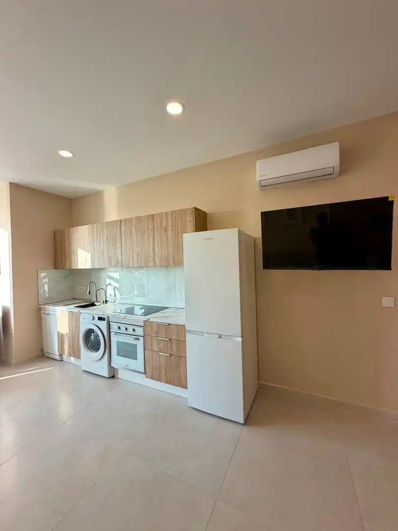 Cocina de Estudio en venta en Costa del Silencio