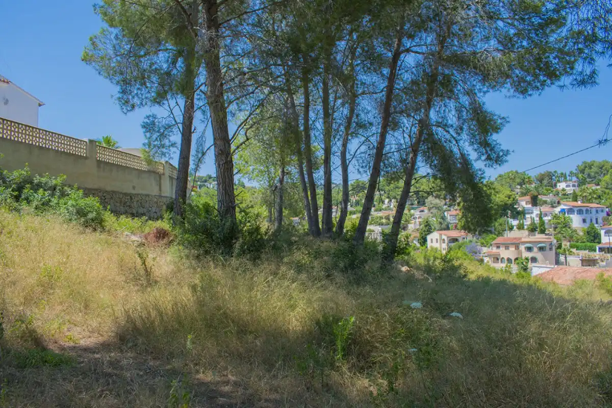 Wohnbaugrundstück zum Verkauf in La Fustera, imagen 4
