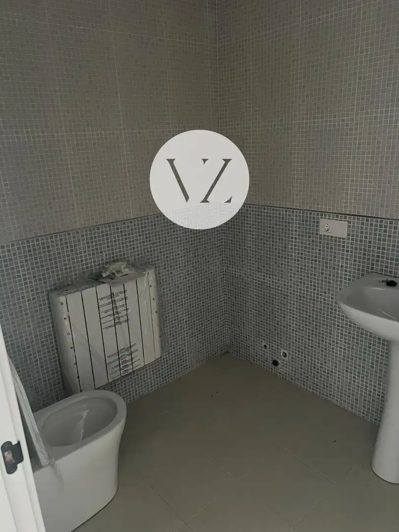 Badezimmer von Wohnung zum Verkauf in Pelabravo mit Heizung, Privatgarten und Terrasse