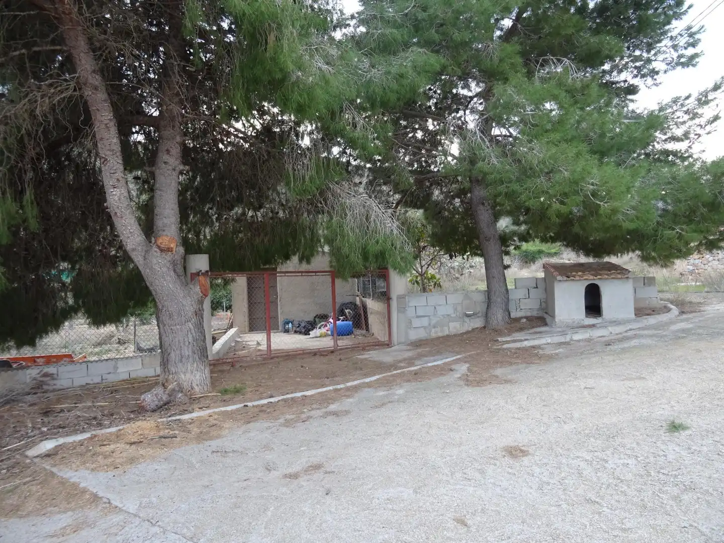 Casa rústica amb piscina en venda a Pedanías Oeste, imagen 37