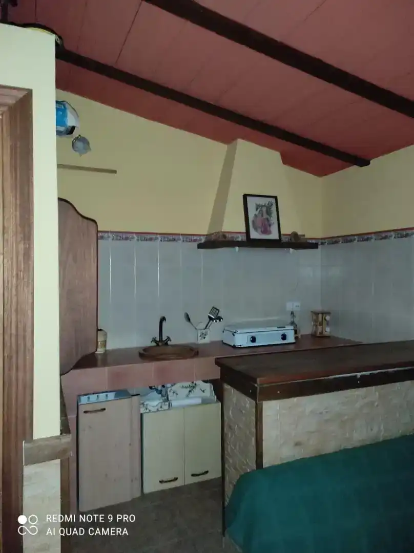 Kitchen of Land for sale in Alanís