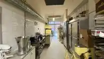 Cocina de Local en traspaso en Barcelona con Aire acondicionado y Calefacción