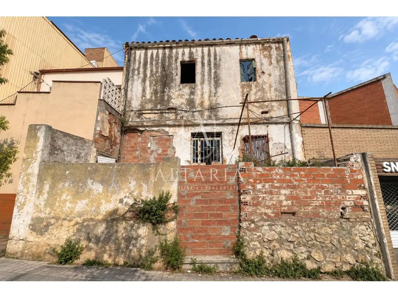 Terrain rustique à vendre à Calle Circunvalación 167, imagen 2