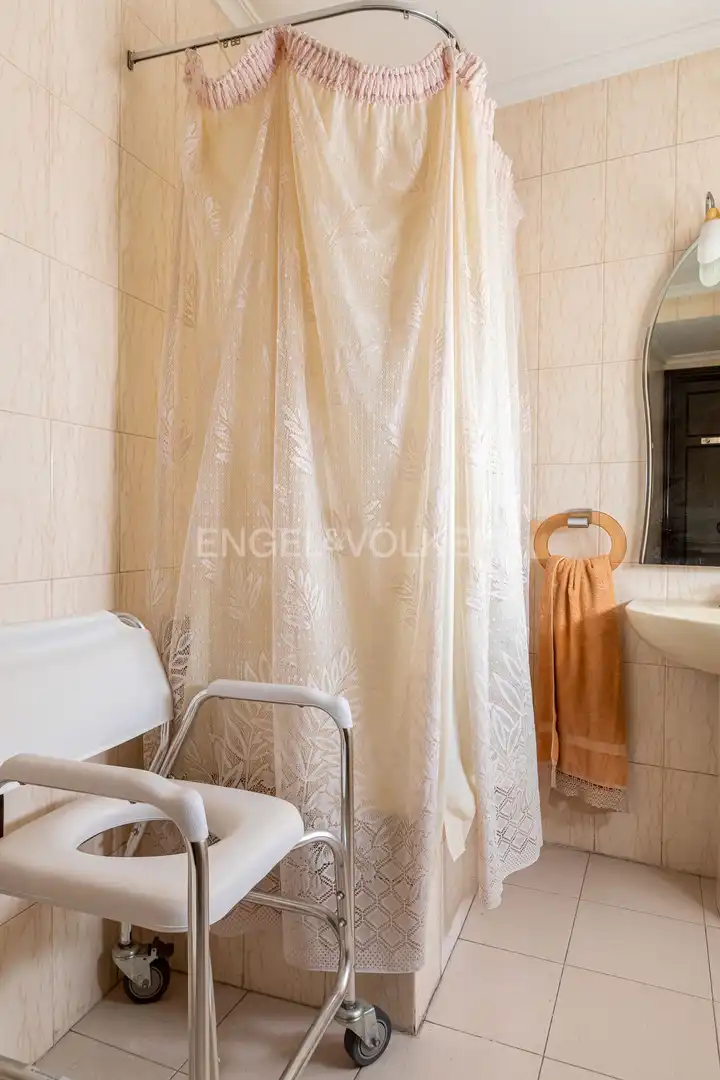 Schlafzimmer von Haus oder Chalet zum Verkauf in Sevilla mit Klimaanlage, Heizung und Abstellraum