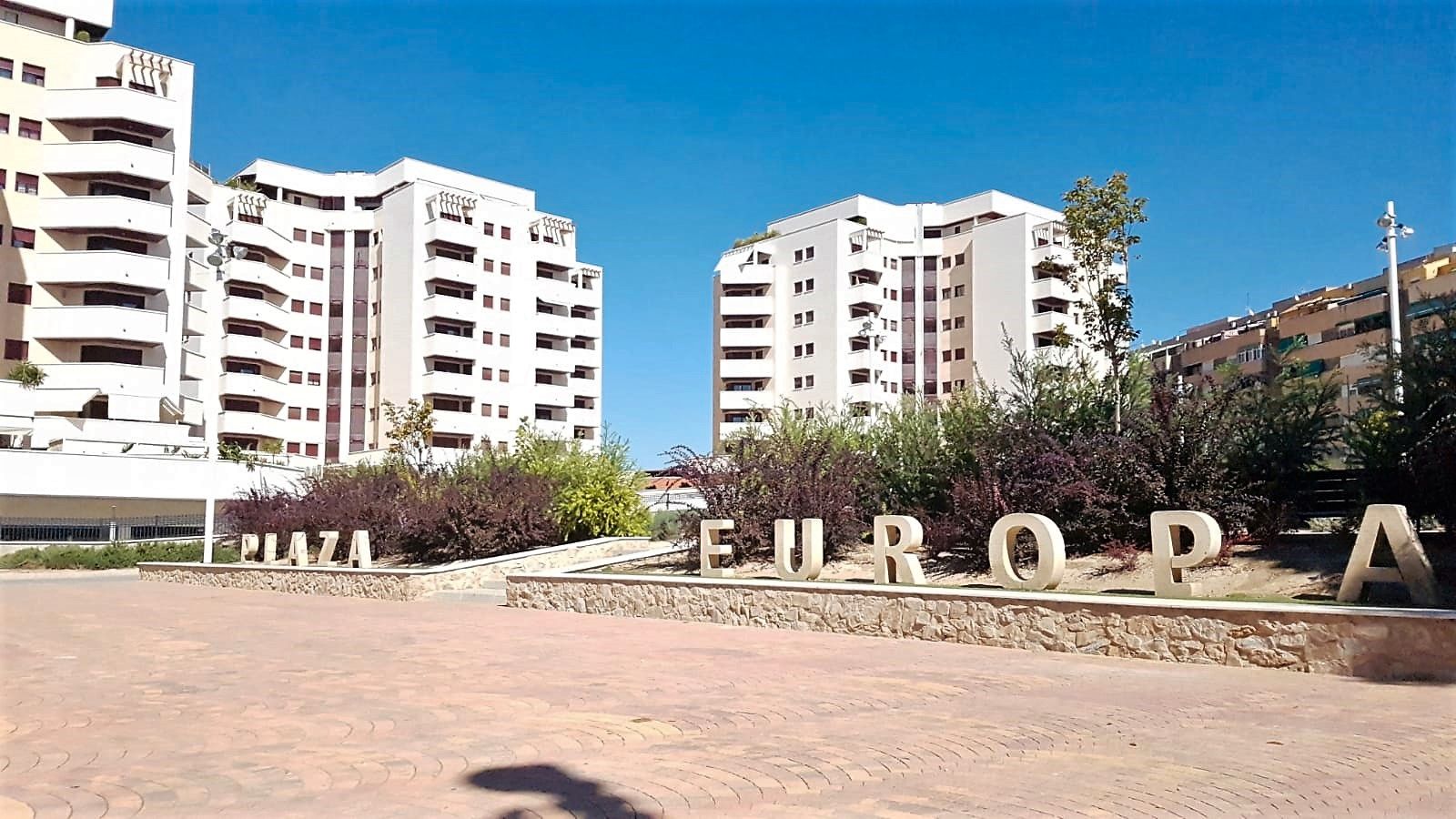 Vista exterior de Pis en venda en Molina de Segura amb Aire condicionat, Traster i Moblat