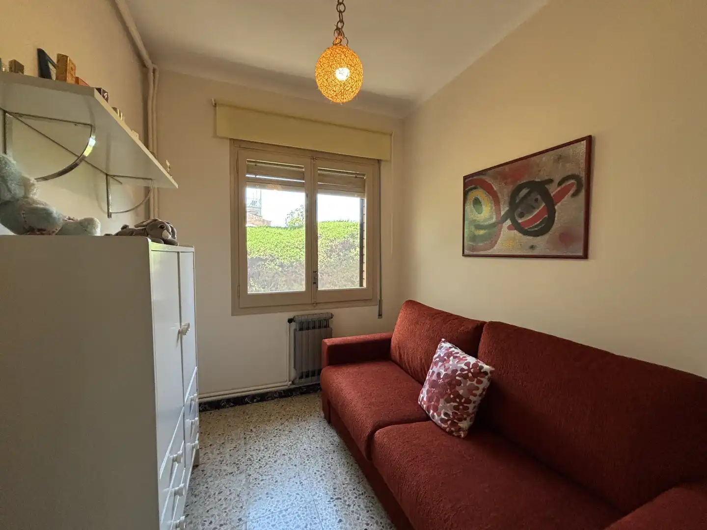 Habitación de Casa adosada en venta en Sant Feliu de Codines con Calefacción, Jardín privado y Terraza