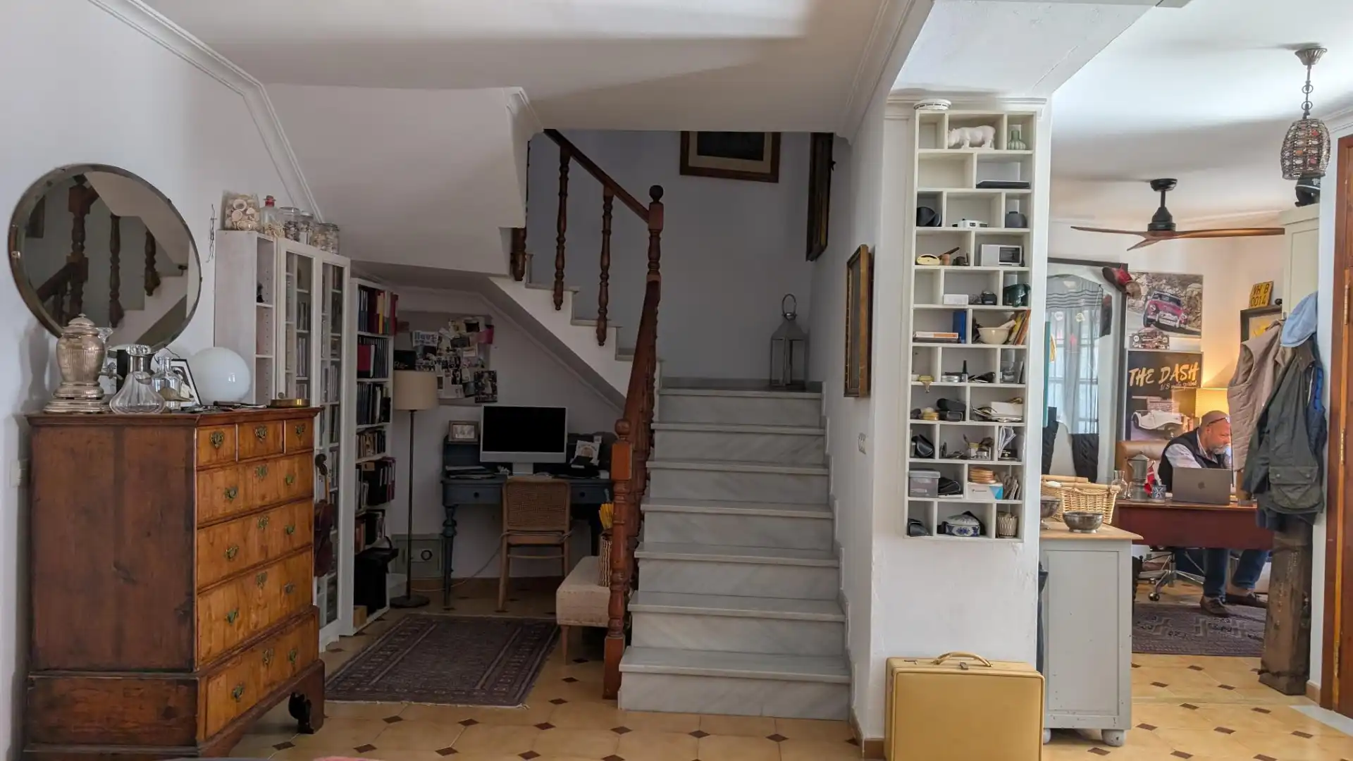 Casa a schiera con giardino in vendita a Calle Camino Nuevo, imagen 8