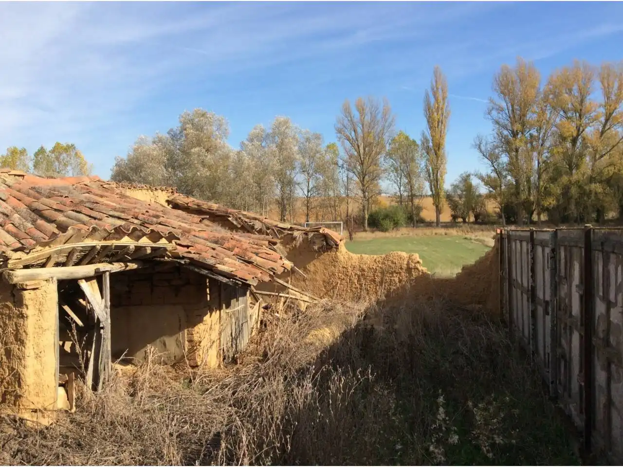 Casa o chalet en venta en Pajares de los Oteros con Jardín privado