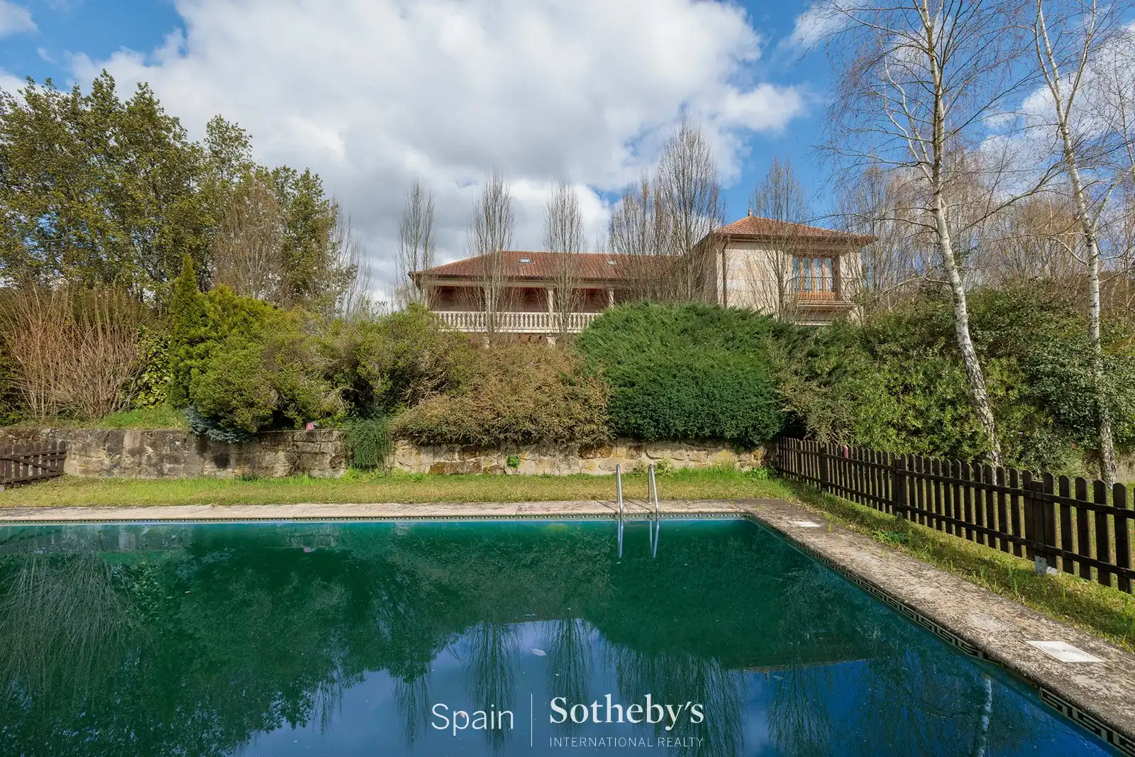 Casa rústica con piscina en venta en Rúa do EIDOS, imagen 3