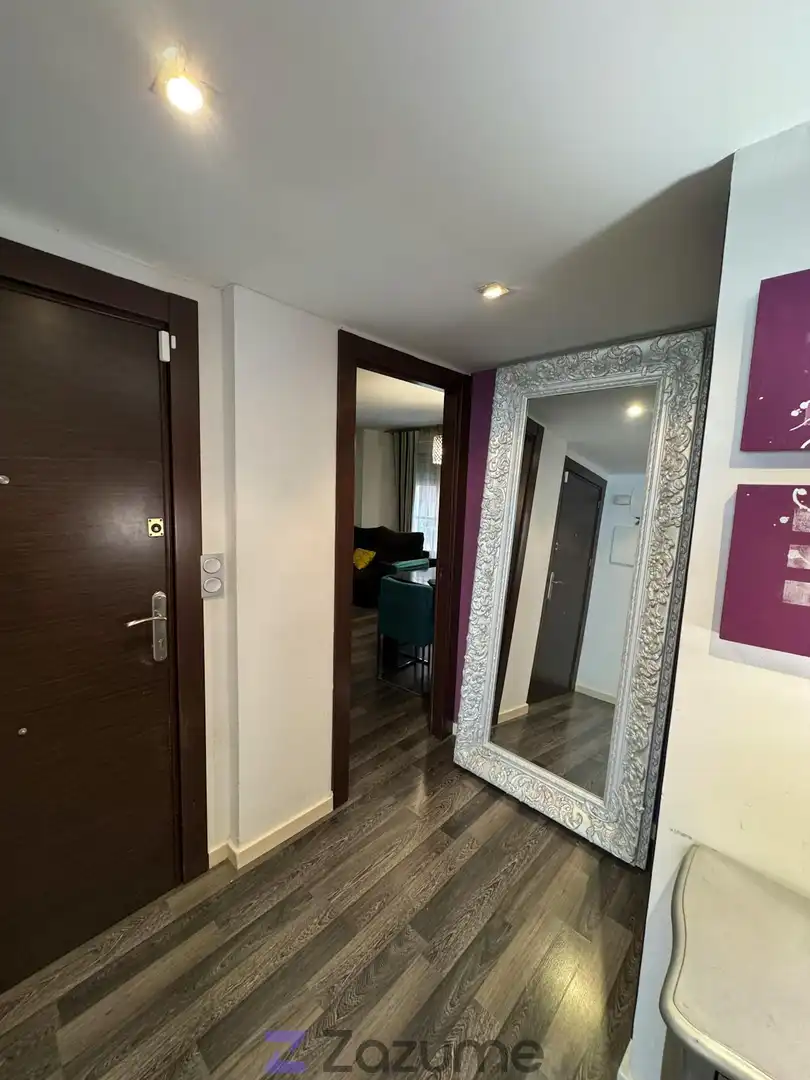 Flat for rent in Zaragoza  with Air Conditioner, Heating and Parquet flooring