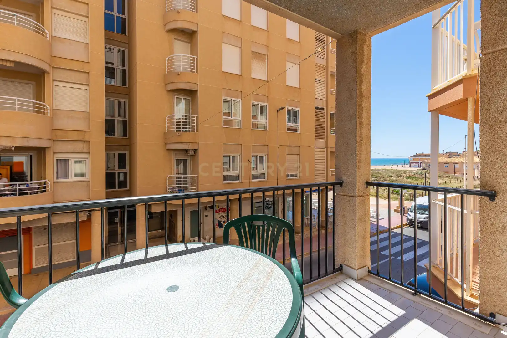 Apartment with terrace for sale in Calle Mayor, La Mata, Spain 3