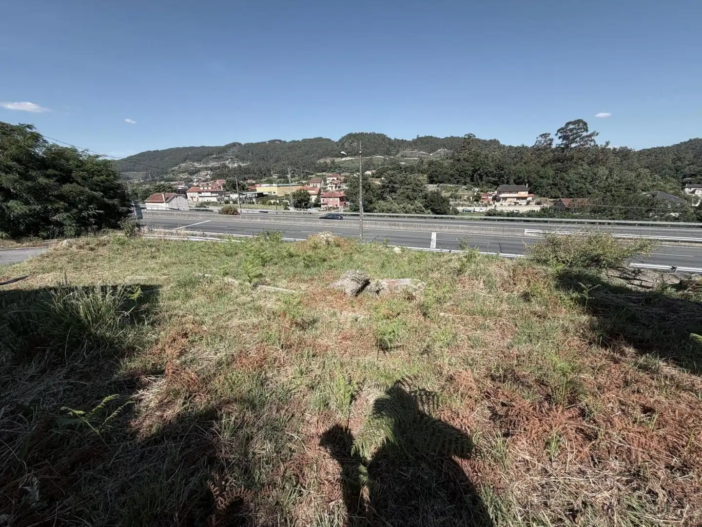 Finca rústica en venda en Vilaboa amb Calefacció