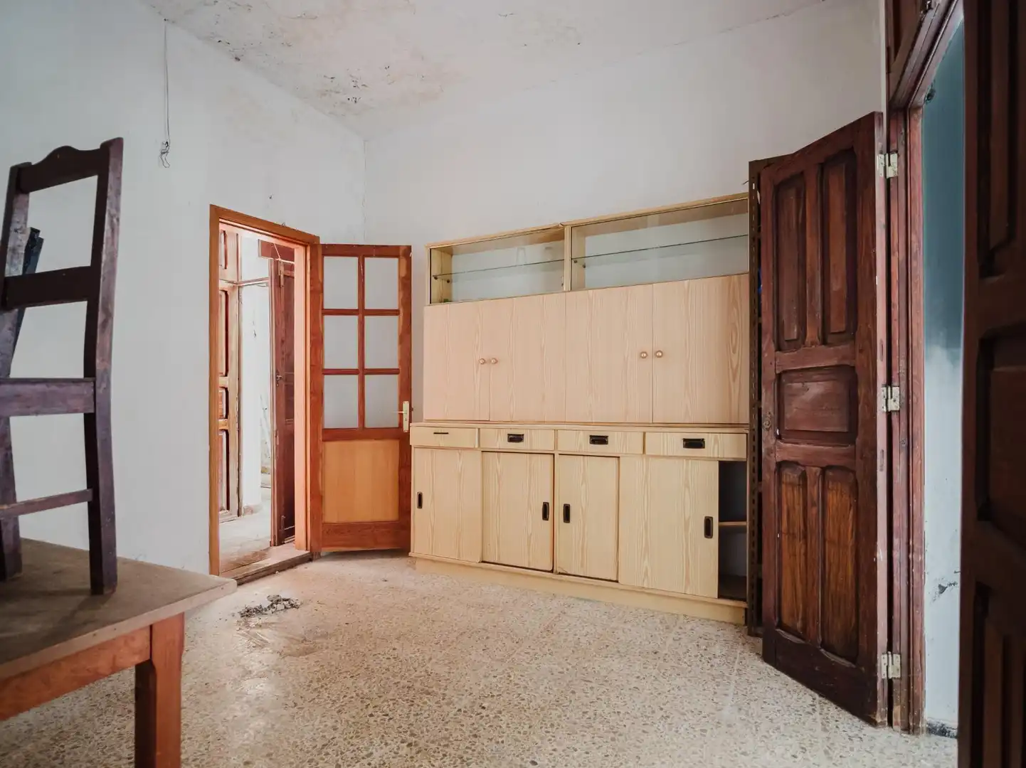 Kitchen of Houses for sale in Moya (Las Palmas)  with Private garden, Terrace and Balcony