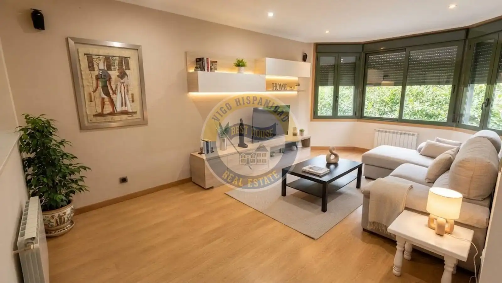 Living room of Houses for sale in Bembrive