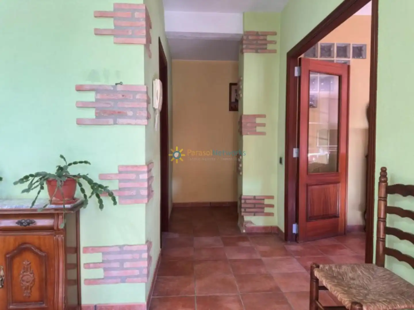 Casa o chalet en venta en Albaida con Aire acondicionado, Jardín privado y Terraza