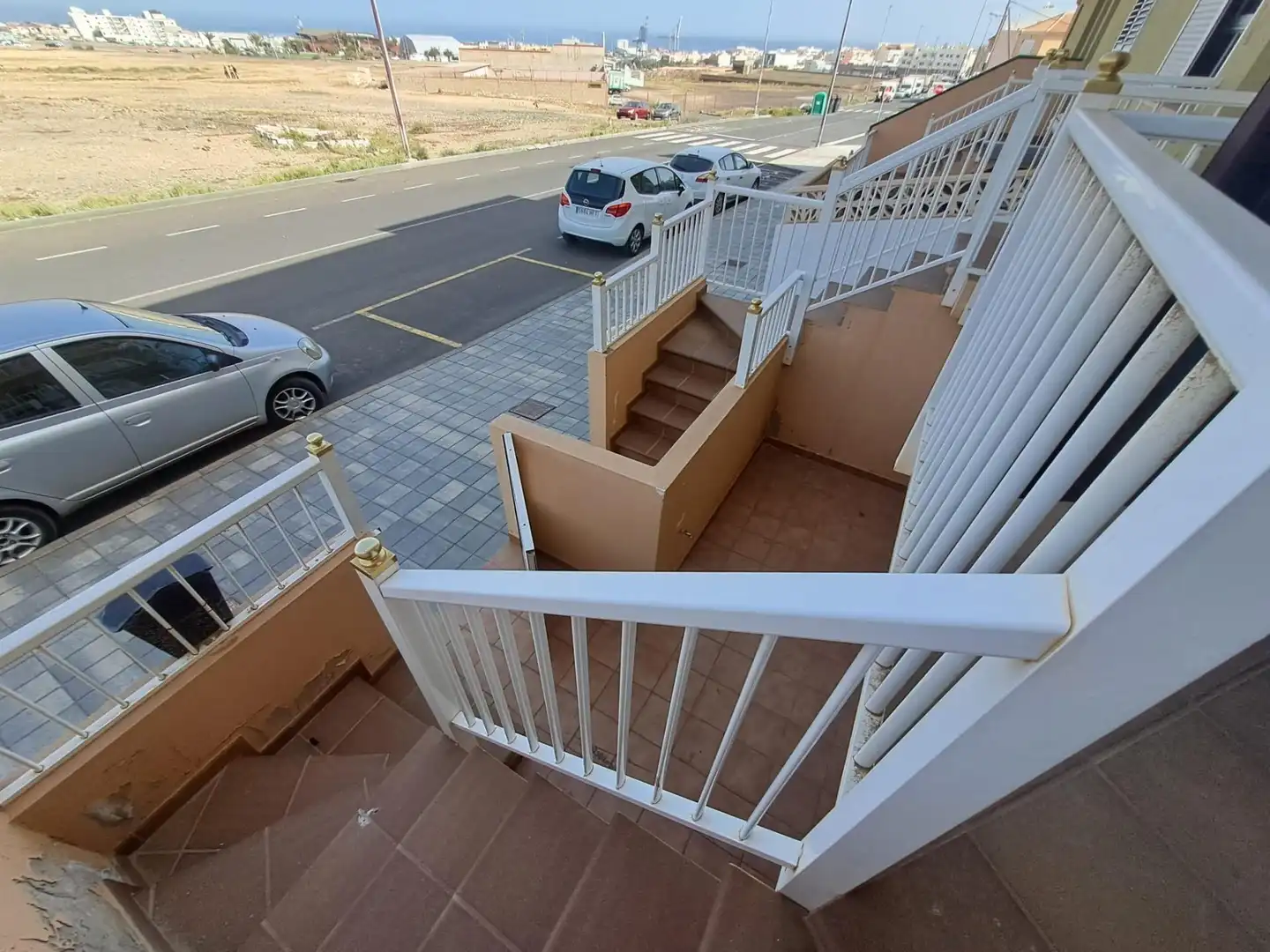 Terraza de Casa o chalet en venta en Puerto del Rosario con Terraza, Trastero y Balcón
