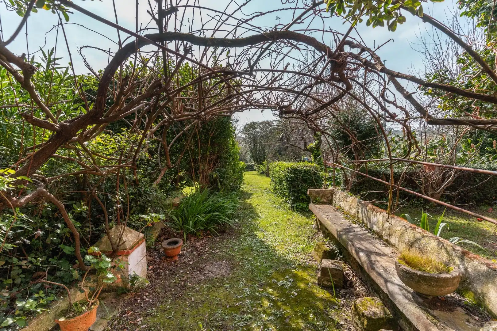 Jardín de Casa o chalet en venta en Tapia de Casariego con Jardín privado, Amueblado y Balcón